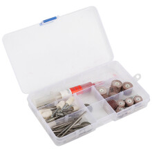 50x Elektroschleifkit Polieren Metall
