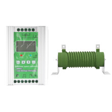 LCD Wind Solar Hybrid MPPT 12/24V 600W Wind 300W Solar
