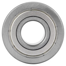 LFR50/8-8 Stahl-U-Nutenführungsrolle Lager