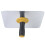 Premium Aluminum Plastering Hawk 300*300mm Plastering Hand Board 3
