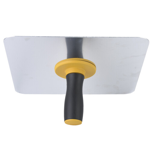 Premium Aluminum Plastering Hawk 300*300mm Plastering Hand Board 2