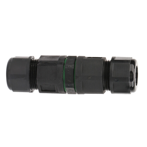 IP68 Wasserdicht 3PIN Kabelstecker Adapter 1