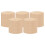 100pcs Wood Joining Biscuits Wood Board Docking Tool 0# 1