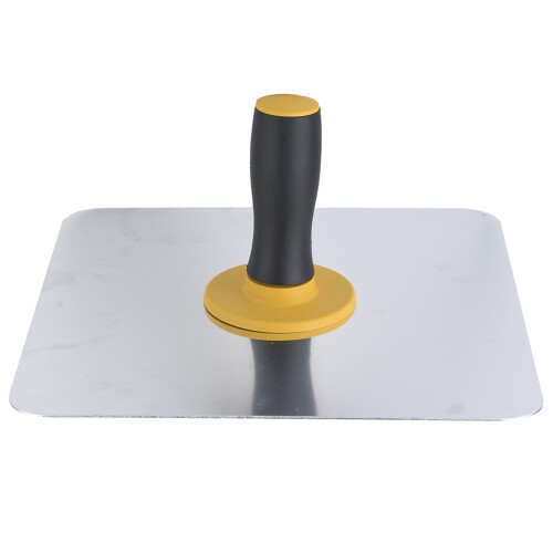 Premium Aluminum Plastering Hawk 300*300mm Plastering Hand Board 1