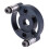6/8/10mm Dowel Jig Wood Puncher Hole Guide 4
