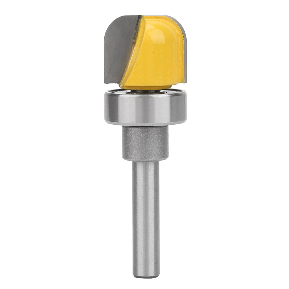 1/4" Shank 3/4" Diameter Bowl Tray Template Router Bit 323163204895