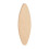100pcs Wood Joining Biscuits Wood Board Docking Tool 10# 3