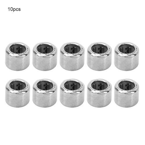 10x HF0608 Einweg-Kupplung Nadellager 6*10*8mm