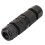 IP68 Wasserdicht 3PIN Kabelstecker Adapter 3