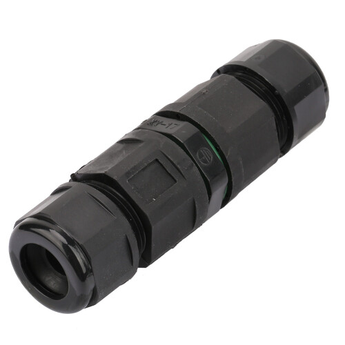 IP68 Wasserdicht 3PIN Kabelstecker Adapter 2