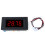 5135A DC5V Digitalvoltmeter mit roter LED 1