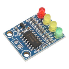 12V-Batterie-Modul mit 4-stelliger LED-Anzeige