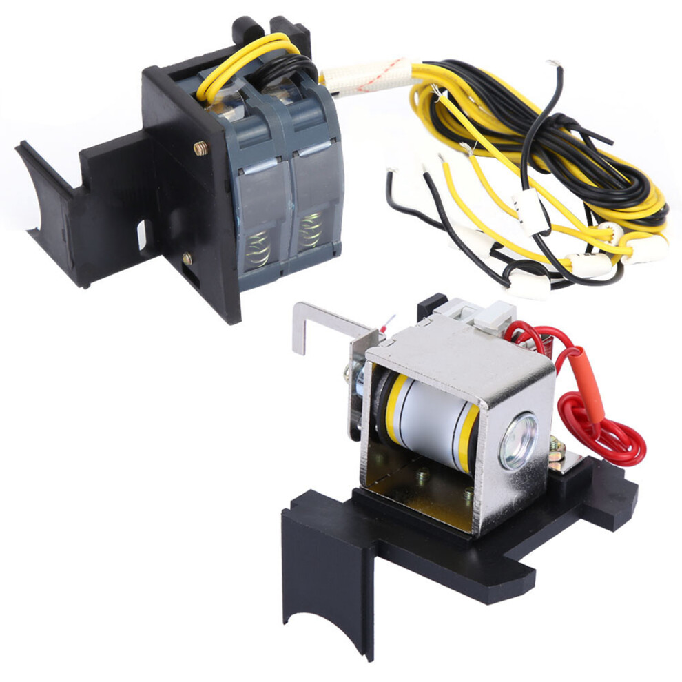 Cm1 Mx+Of 630 Shunt Trip Auxiliary Contact For Circuit Breaker Ac220v 323163202921