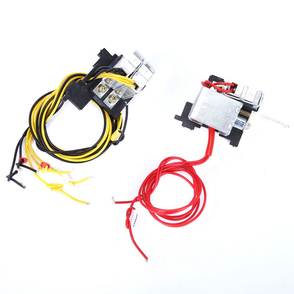Cm1 Mx+Of400 Shunt Release Trip Auxiliary Contact Ac220v 323163202914