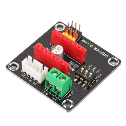 DRV8825/A4988 42-Schrittmotor-Treiberplatine 2