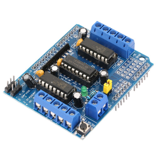L293D Motor Drive Shield Expansion Board Module Motor Drive Tool 1