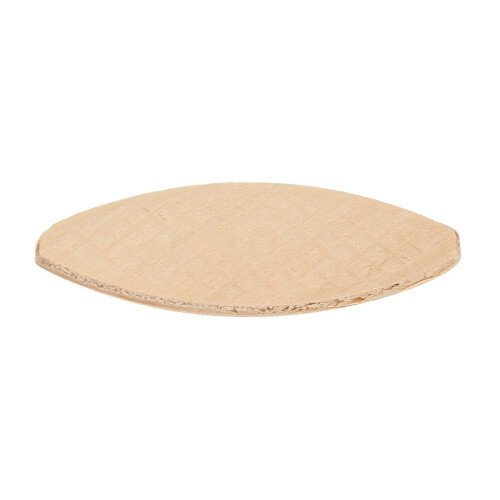 100pcs Wood Joining Biscuits Wood Board Docking Tool 10# 1