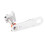 Adjustable Anti-Skid Aluminum Encoder Mounting Bracket 3