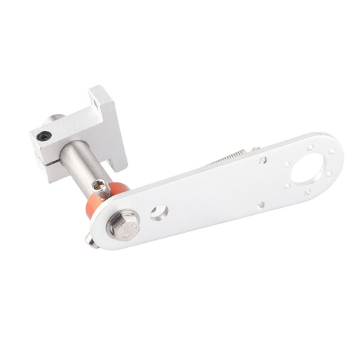 Adjustable Anti-Skid Aluminum Encoder Mounting Bracket 2