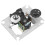 SF P101 16-Pin-Laserlinsenaufnahme 2