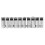 10x RG6 F-Stecker Kabelantennen-Adapter 1