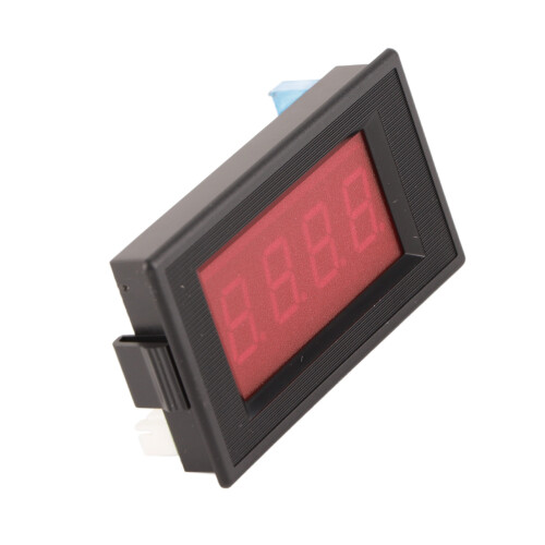 DC 50A 3,5-stelliger Amperemeter LED 2