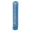1 Stk Stahlblaufeder 25mm TL25*60mm 1