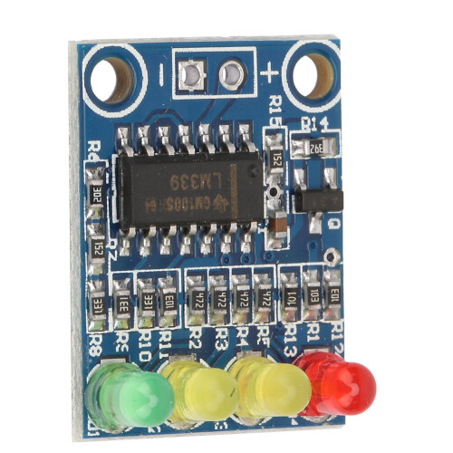 12V-Batterie-Modul mit 4-stelliger LED-Anzeige 2