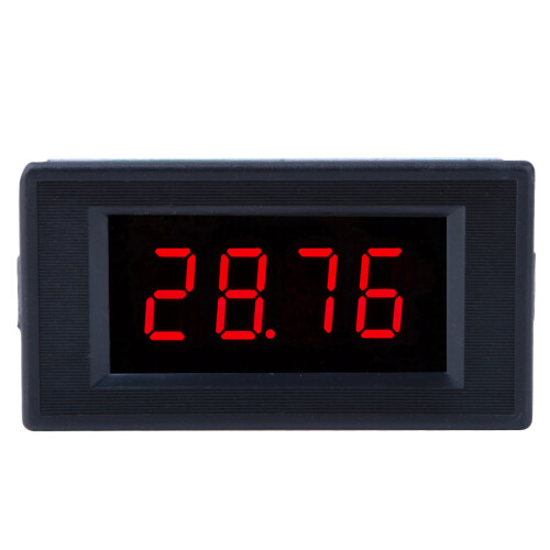 5135A DC5V Digitalvoltmeter mit roter LED 1