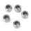 10x HF0608 Einweg-Kupplung Nadellager 6*10*8mm 3