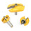 3x 1/2" Ogee Router-Fräser Set 4