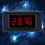 5135A DC5V Digitalvoltmeter mit roter LED 5