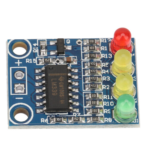 12V-Batterie-Modul mit 4-stelliger LED-Anzeige 1