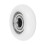 10x Nylon-Rollen mit Lager 5x23x7mm 3