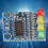 12V-Batterie-Modul mit 4-stelliger LED-Anzeige 5