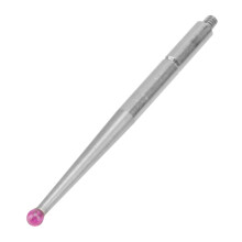Tungsten Steel/Ruby Head Dovetail Rail Dial Gauge 1.6mm Probe (#6)