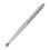 Tungsten Steel/Ruby Head Dovetail Rail Dial Gauge 1.6mm Probe (#6) 1