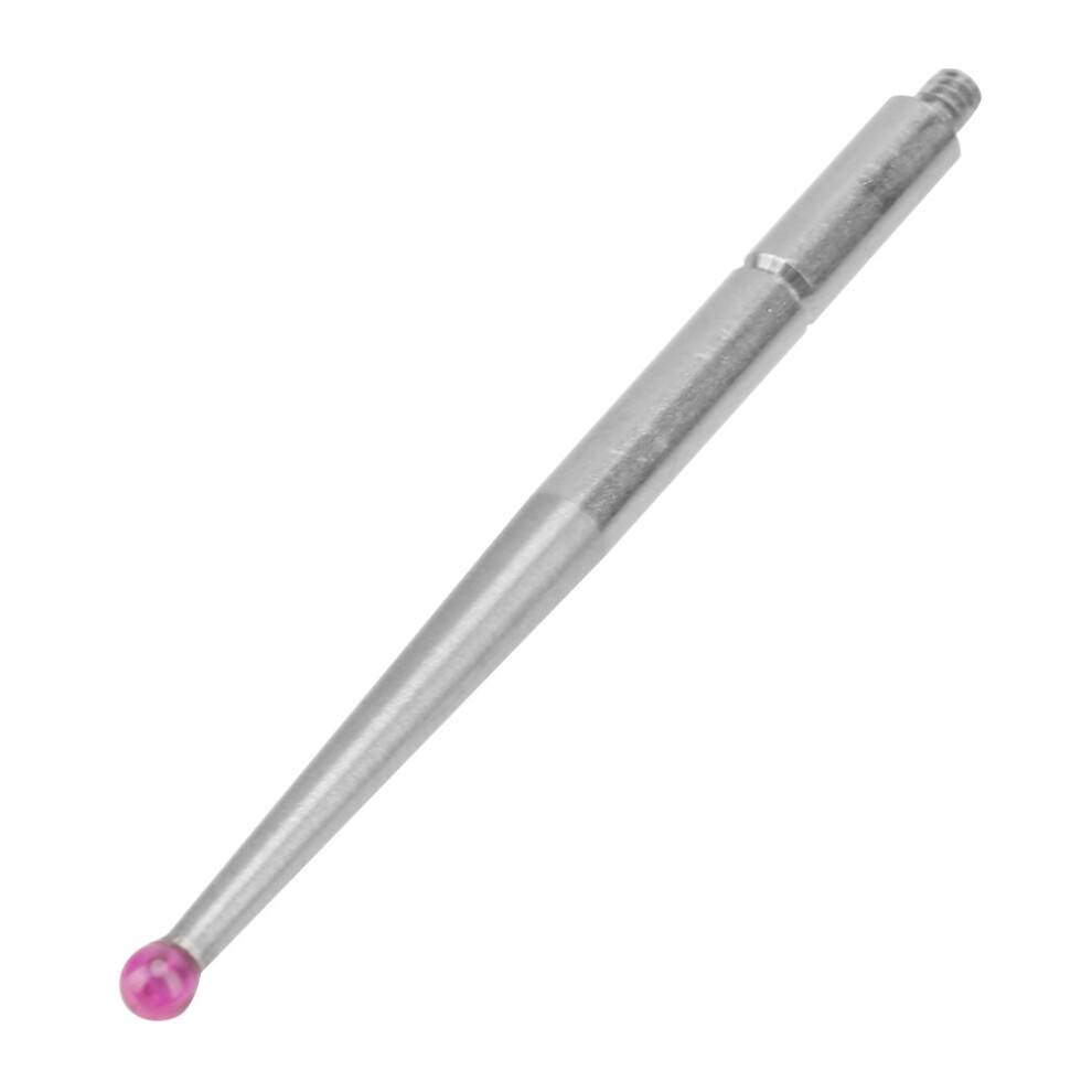 Tungsten Steel/Ruby Head Dovetail Rail Dial Gauge 1.6Mm Probe (#6) 323163214184