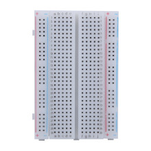 Lötfreies Breadboard 400 Steckpunkte für Schaltungstests
