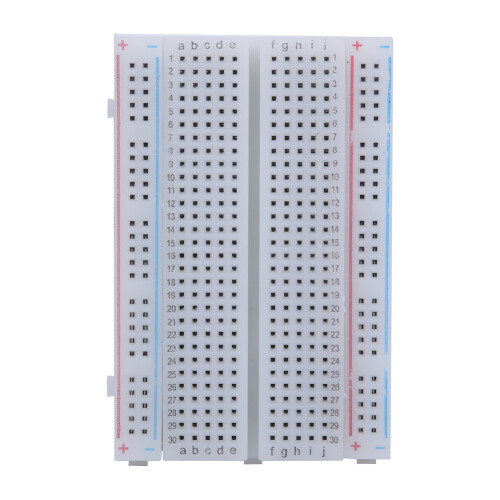 Solderless 400 TiE Points Breadboard Circuit Testing Board Reusable