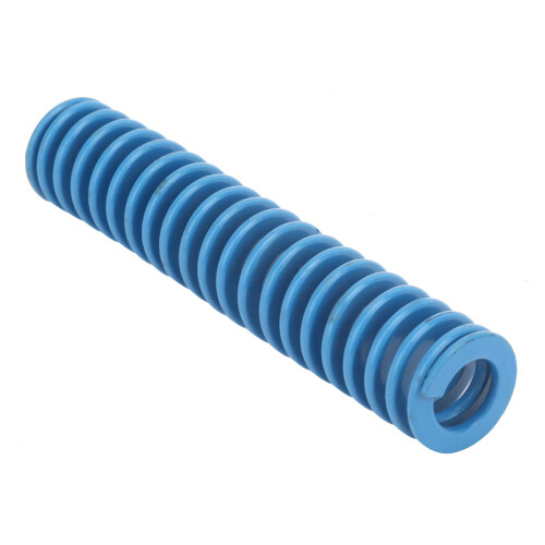 1 Stk Stahlblaufeder 25mm TL25*60mm 2