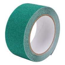 Quarzsand-Rutschfestes PVC-Treppenband 5m Grün