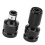 2x 1/2-1/4 Hex Telescopic Socket Adapter 3