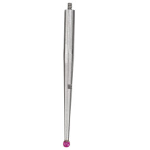 Tungsten Steel/Ruby Head Dovetail Dial Gauge Needle M1.4 Probe(#10)