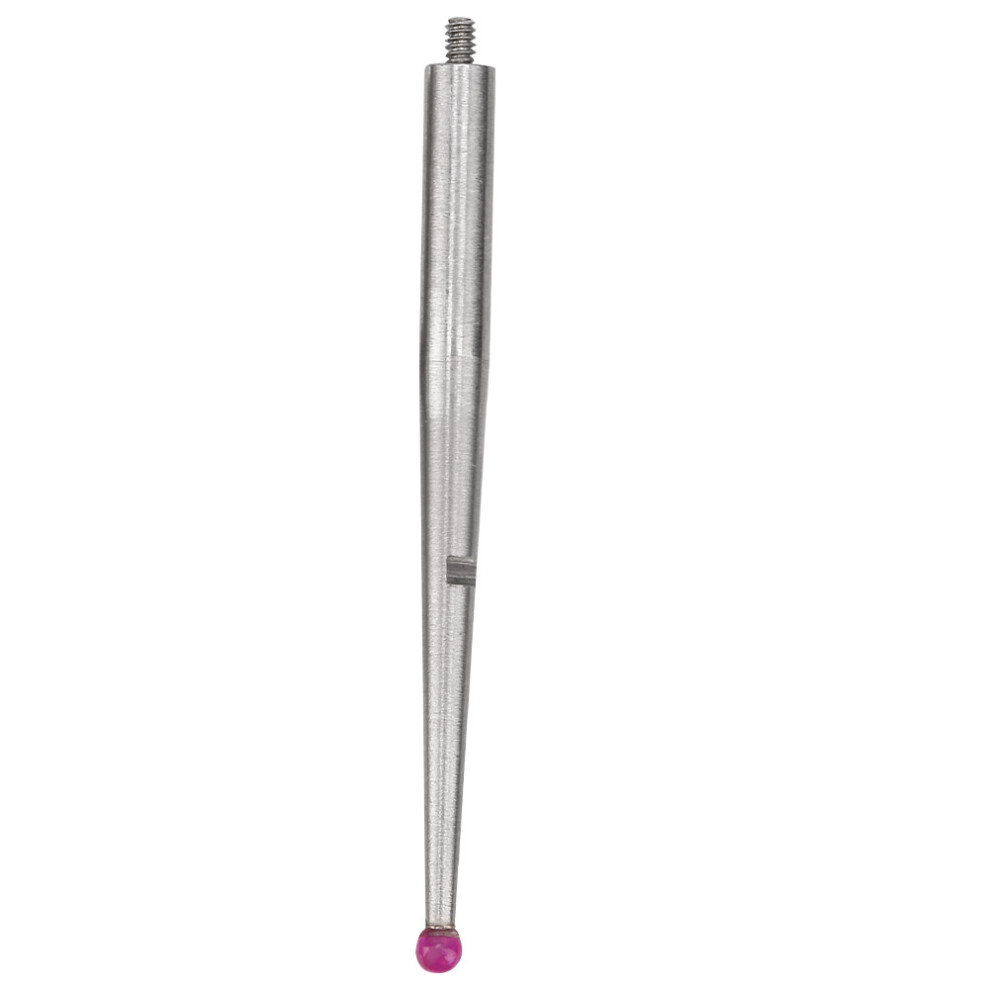 Tungsten Steel/Ruby Head Dovetail Dial Gauge Needle M1.4 Probe(#10) 323163214436