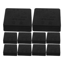 Chinesisches Tuschestein Set Schwarz 10
