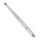 Tungsten Steel/Ruby Head Dovetail Rail Dial Gauge 1.6mm Probe (#6) 5