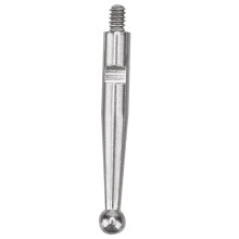 Tungsten Steel/Ruby Head Dovetail Dial Gauge Needle M1.4 Probe(#6)