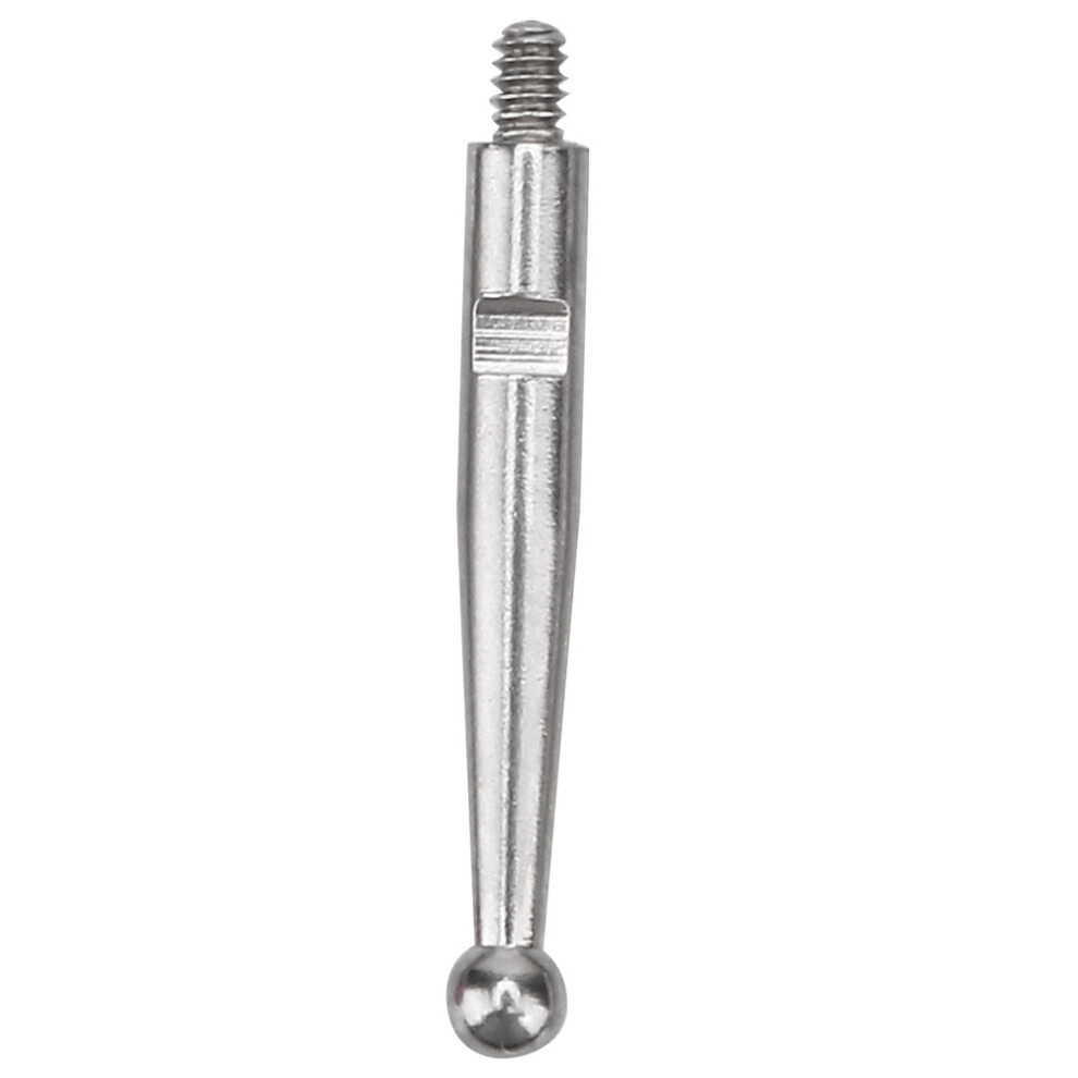 Tungsten Steel/Ruby Head Dovetail Dial Gauge Needle M1.4 Probe(#6) 323163214443