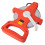 50m Thickened Hand Plastic Open Reel Tape Measure Measuring Ruler Tool 4